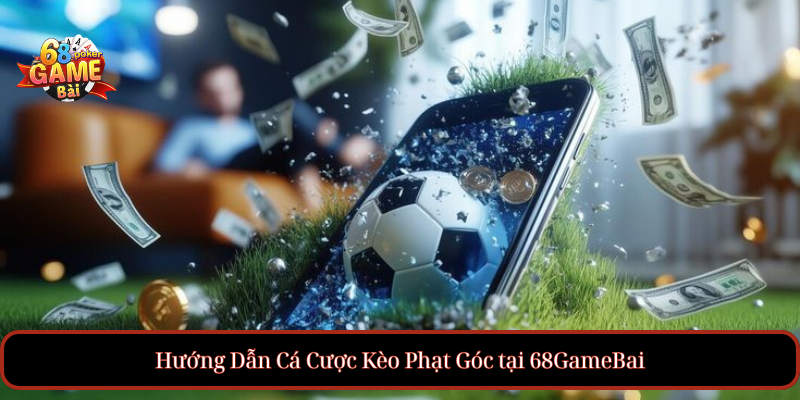 Kèo Phạt Góc Hôm Nay – Soi Kèo, Nhận Định Chuẩn Từng Trận 4 Hướng Dẫn Cá Cược Kèo Phạt Góc tại 68GameBai