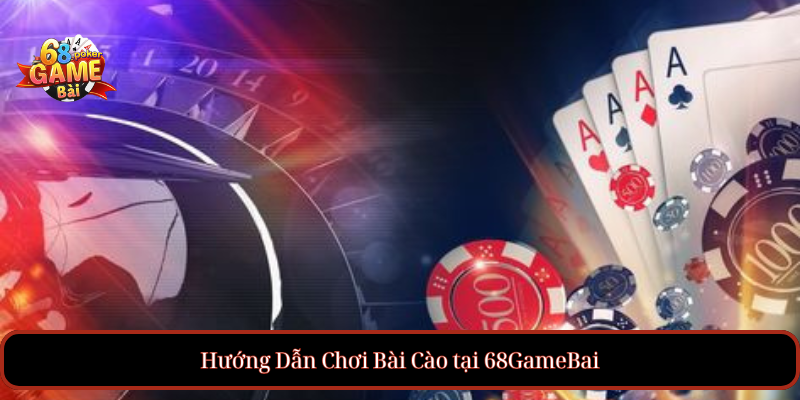 3 Con Át Trong Bài Cào – Cách Chơi Và Bí Quyết Thắng Lớn 3 Hướng Dẫn Chơi Bài Cào tại 68GameBai