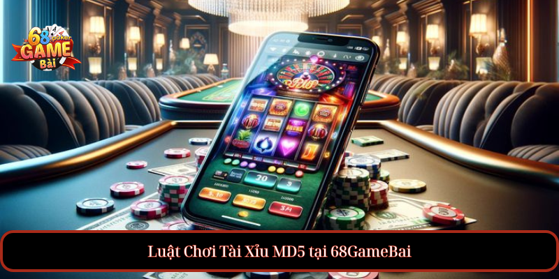 Cách Chơi Tài Xỉu MD5 Hiệu Quả – Mẹo Hay Tỷ Lệ Thắng Cao 3 Luật Chơi Tài Xỉu MD5 tại 68GameBai